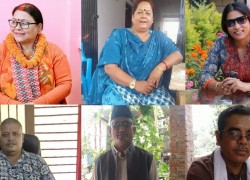 नेपाली कांग्रेस बर्दियामा 'नेतृत्व' को चर्चा: कांग्रेस नेता-कार्यकर्ताहरु यस्तो भन्नुहुन्छ... 